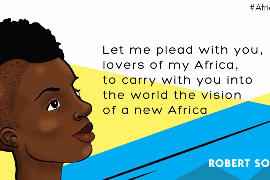 The Vision for Africans Rising (Early draft – August 2016)
