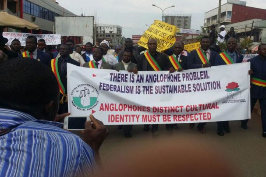 Cameroon crisis – human rights abuses mount