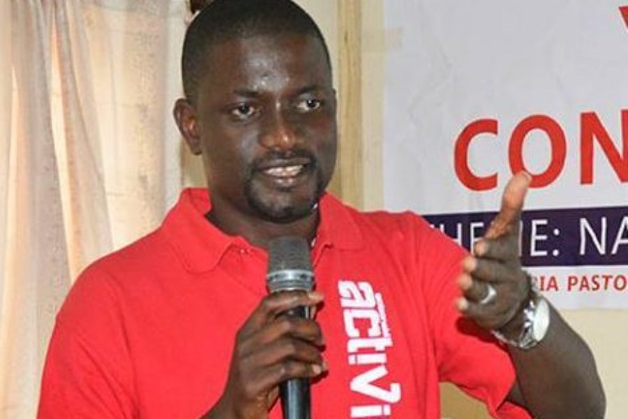 Africans Rising Appoints New Coordinator