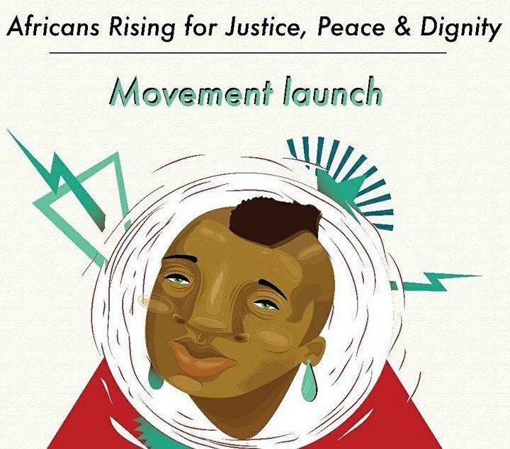 Africans Rising Official Launch: What You Need To Know