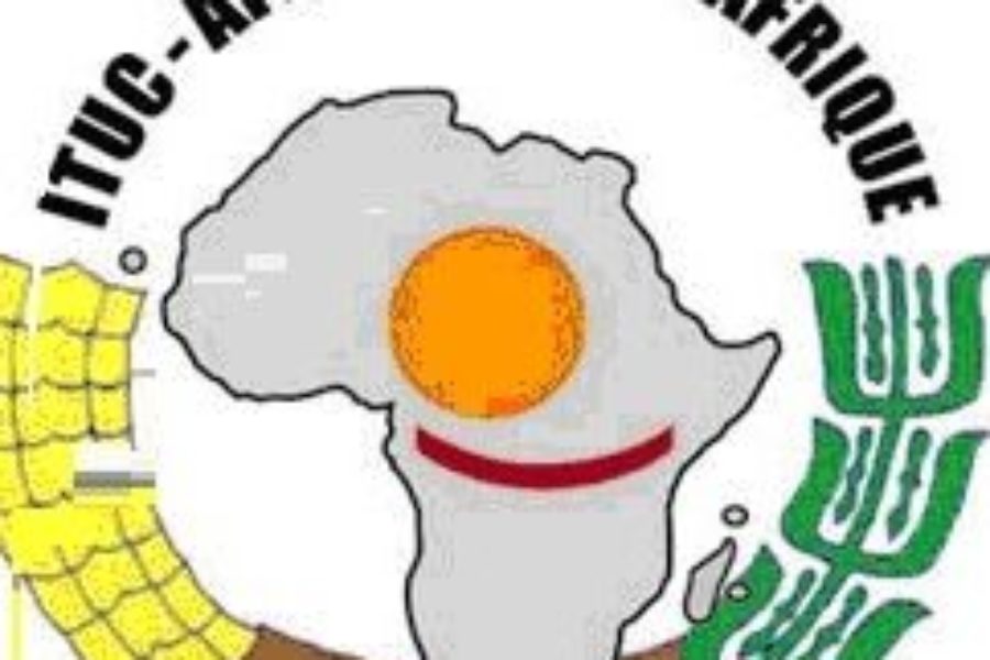 Trade Union Confederation ITUC-Africa Joins Africans Rising