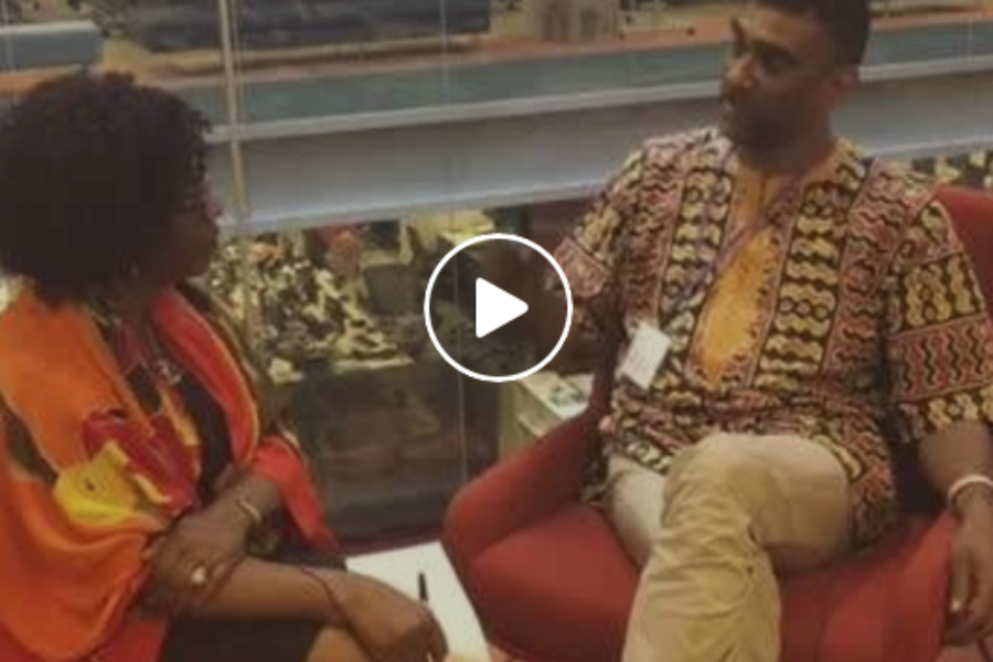Kumi Naidoo On BBC World Service On Africans Rising’s Origins, Goals and Launch