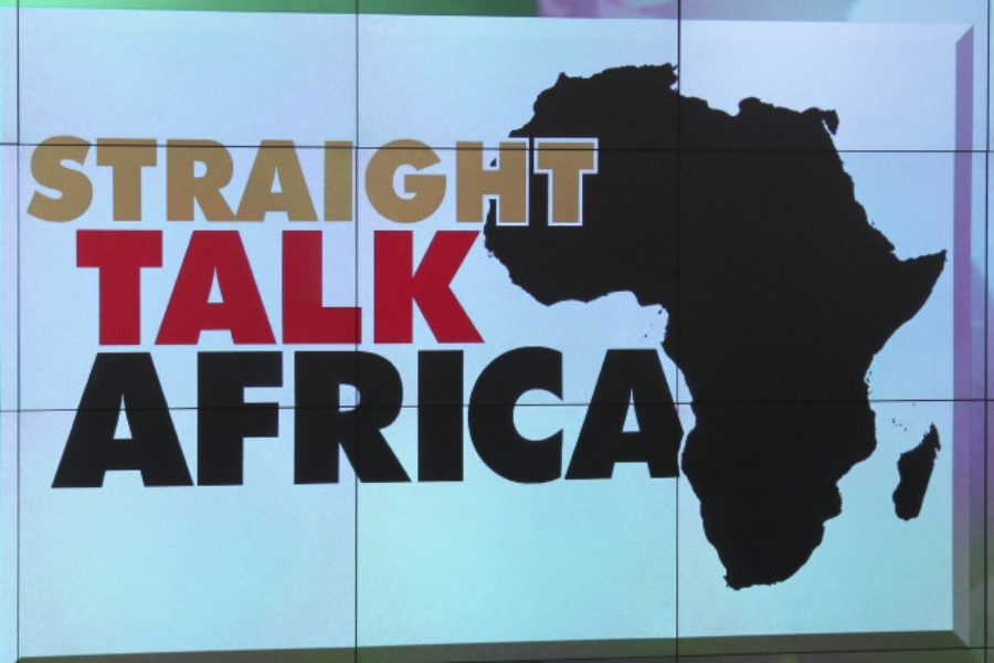 Africans Rising on Voice Of America’s “StraightTalk Africa” TV Show