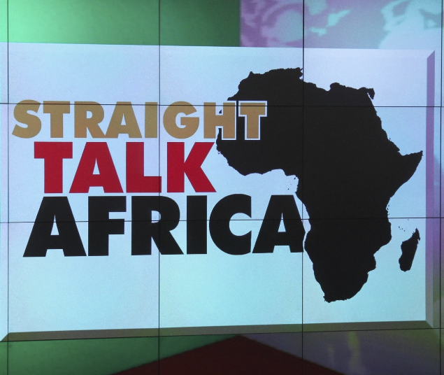 Africans Rising on Voice Of America’s “StraightTalk Africa” TV Show