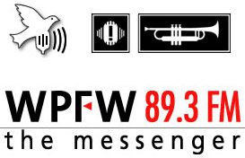 Africans Rising on “Africa Now!” on WPFW Radio in Washington, DC.