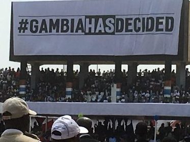 #NewGambia: Reflections On A Transition To Democracy