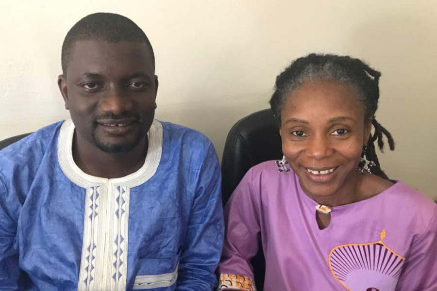 Coumba Toure joins Africans Rising as Co-Coordinator