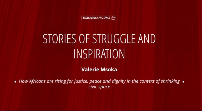 Stories of Struggle and Inspiration
