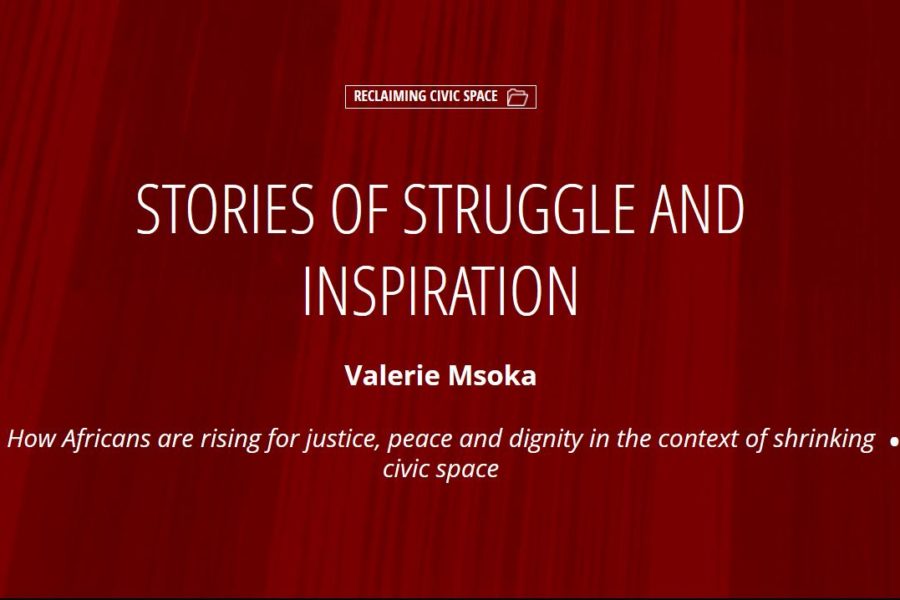 Stories of Struggle and Inspiration