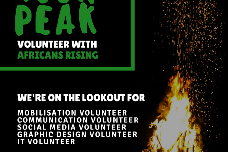 We’re On the Lookout for Volunteers