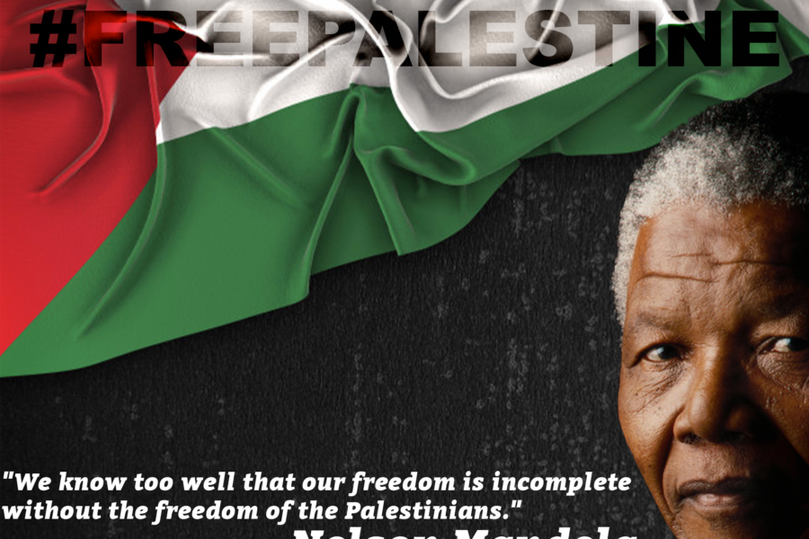 Why Should The Palestinian Struggle Matter to Africans?