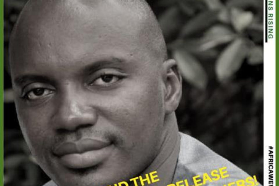 Free Ibrahima Diallo and Sékou Koundouno – Let Guinea know we are watching!