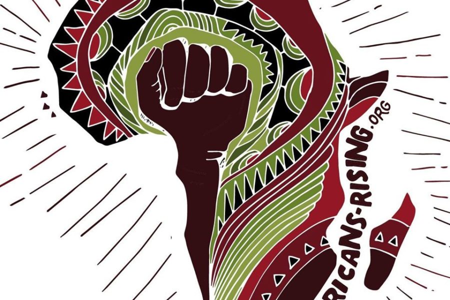 Africans Rising Stands in Solidarity with the People of Mali
