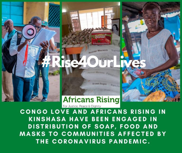 Africans Rising Covid-19 Solidarity Fund