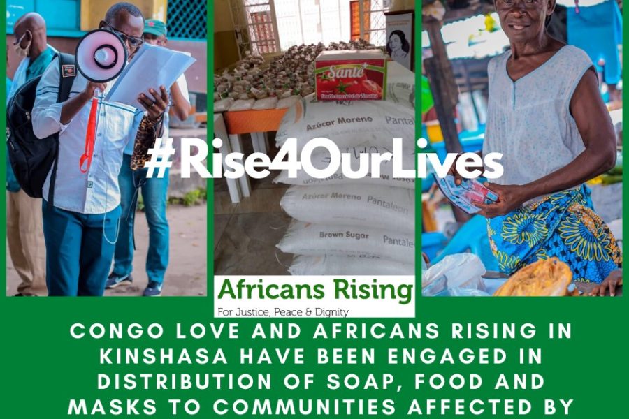 Africans Rising Covid-19 Solidarity Fund