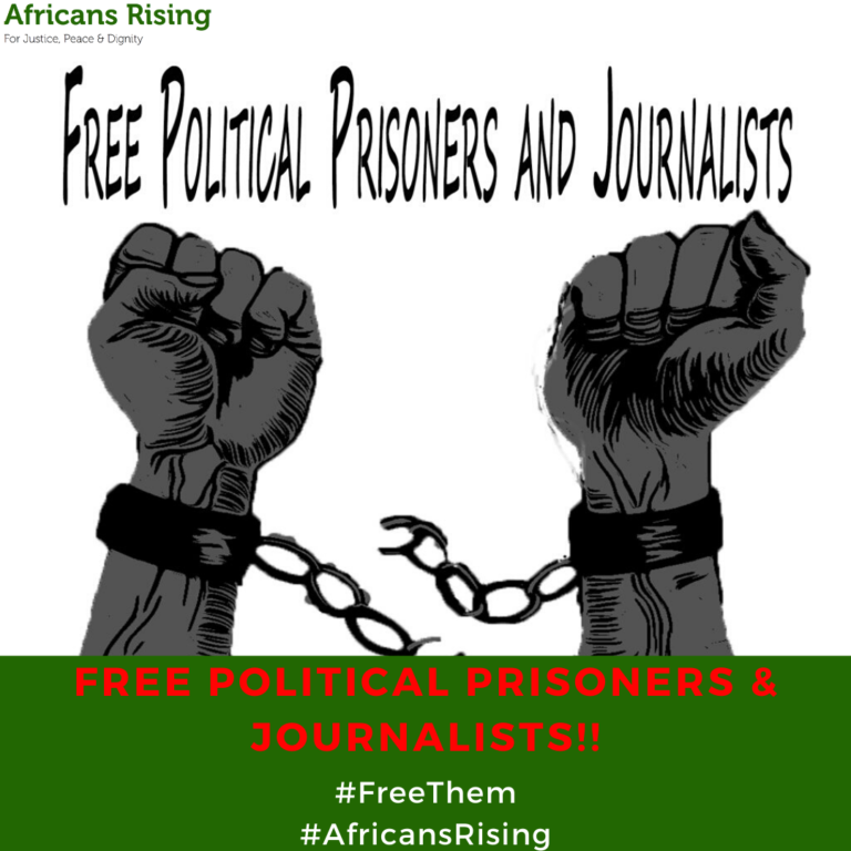 #FreeThem Campaign
