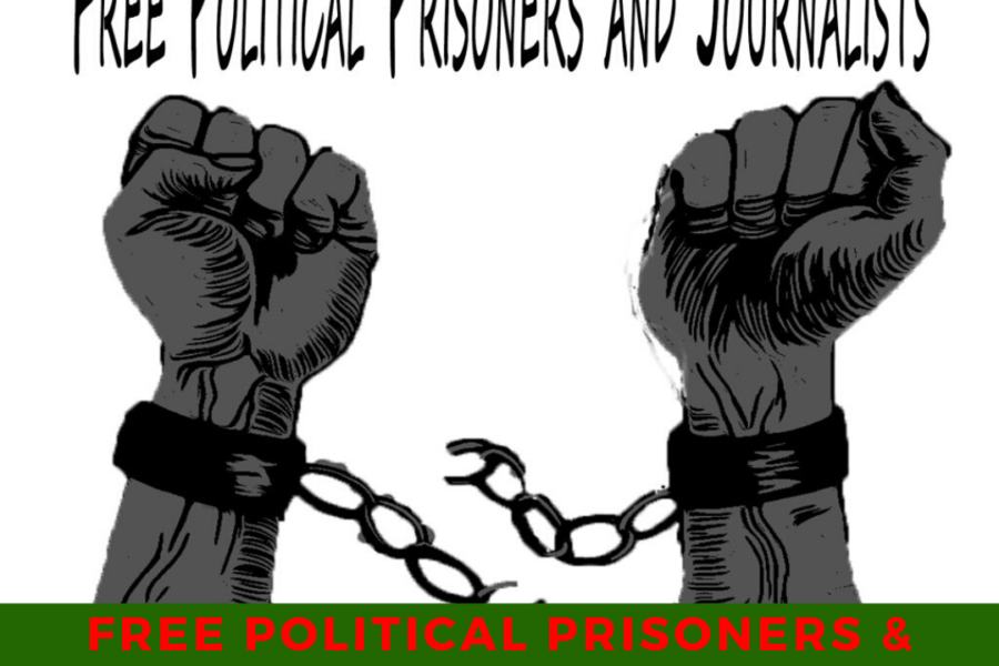 #FreeThem Campaign