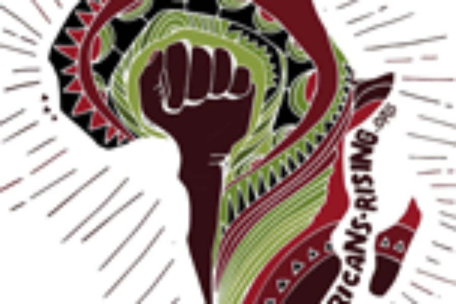 Call | African Solidarity Protest with African Americans