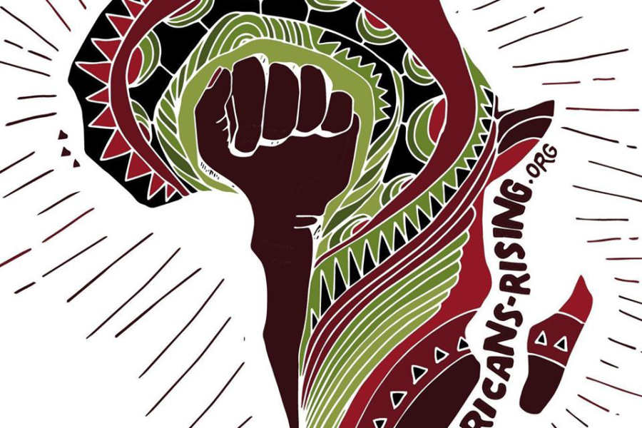 Africans Rising Condemns the Coup by Armed Forces in Burkina Faso