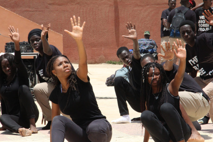 Africans Are Rising