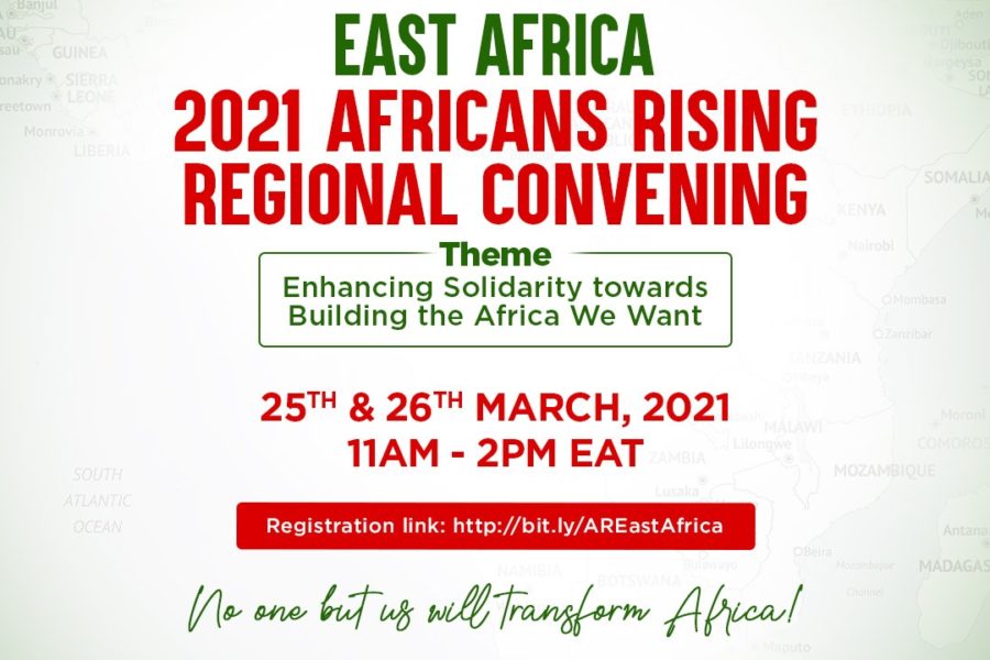 Africans Rising East Africa Regional Convening