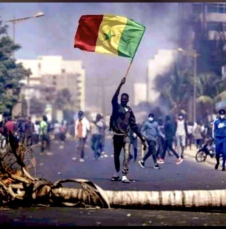 Africans Rising appelle à la libération des prisonniers politiques et au respect du droit de manifester au Sénégal – #FreeSenegal