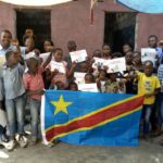 An Africans Rising event held in the DRC to commemorate May 25 - African Liberation Day 2019.