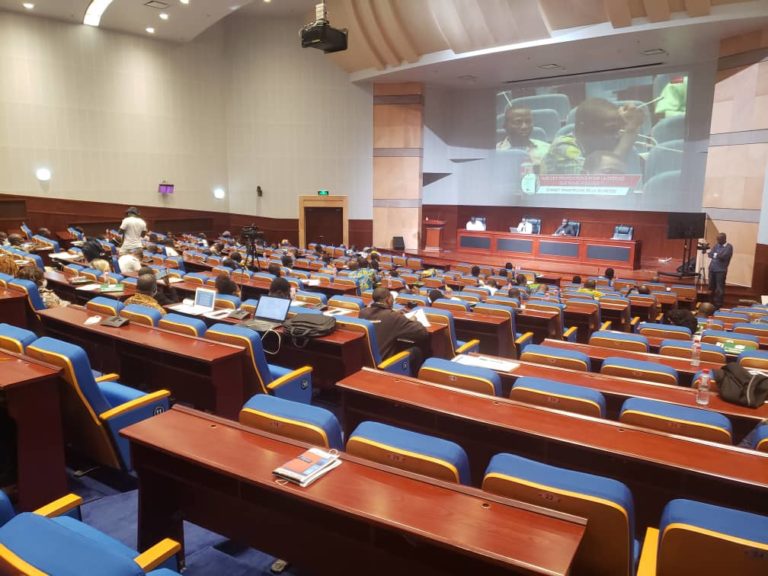 Discours du mouvement Africans Rising lors de la cérémonie d’ouverture de la conférence sur la bonne gouvernance au Bénin