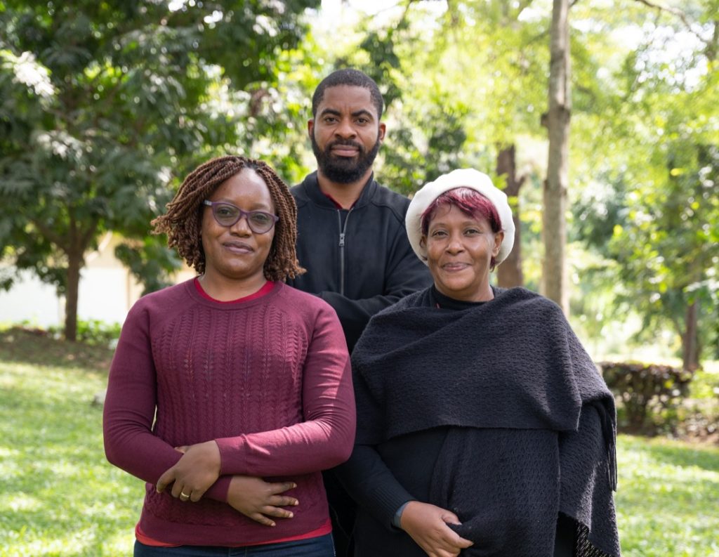 Nalucha, Deji, Wangui