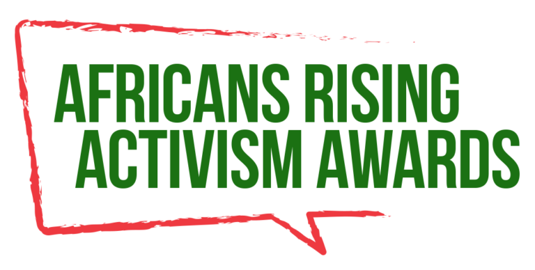 Nominees: 2023 Africans Rising Activist of the Year