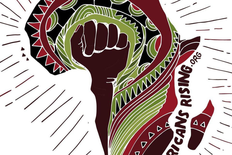 Vote of Thanks from the Coordinating Collective – All-African Movement Assembly