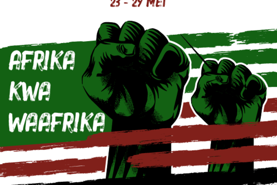 AFRICANS RISING YATANGAZA TAREHE 23-29 MEI KUWA WIKI YA UKOMBOZI WA AFRIKA
