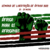 O AFRICANS RISING DECLARA 23-29 DE MAIO COMO SEMANA DE LIBERTAÇÃO DE ÁFRICA