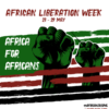 أفريكانز رايزنغ تعلن 23 إلى 29 مايو كأسبوع التحرير الإفريقي