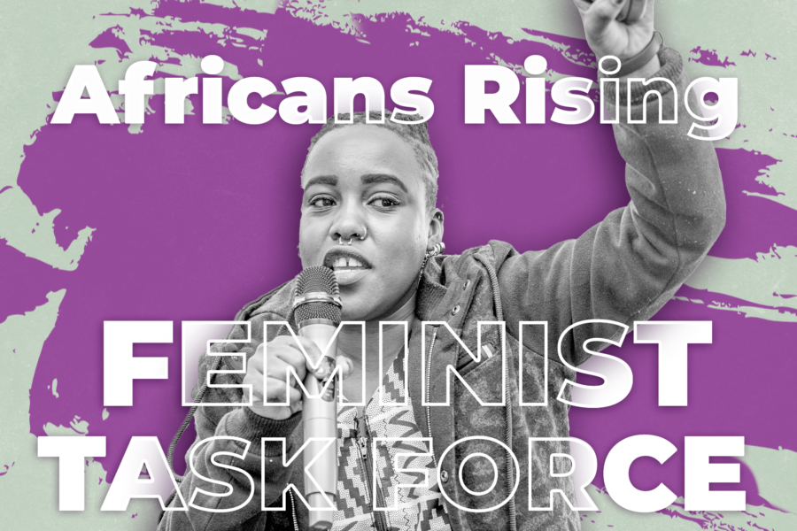 FEMINIST TASK FORCE