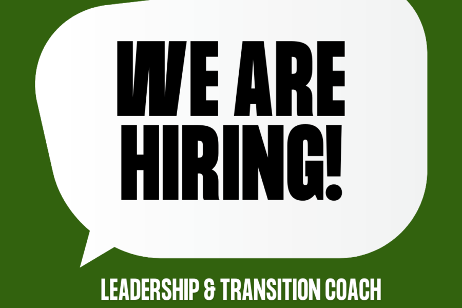 Leadership & Transition Coach