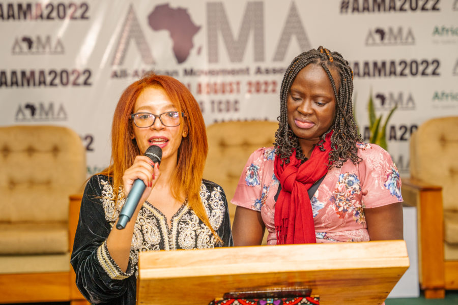 Update on Africans Rising’s Leadership Transition & Succession Management