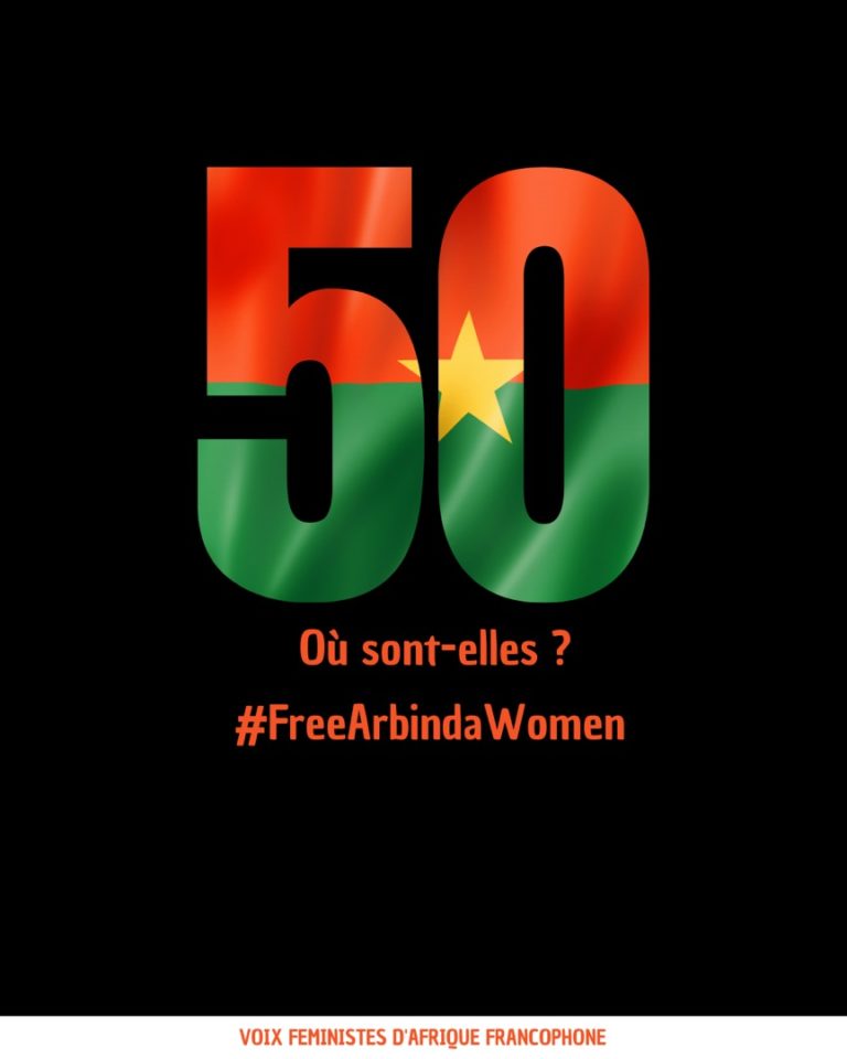 2023 – Africans Rising Solidarity Statement – Enlèvements massifs au Burkina Faso