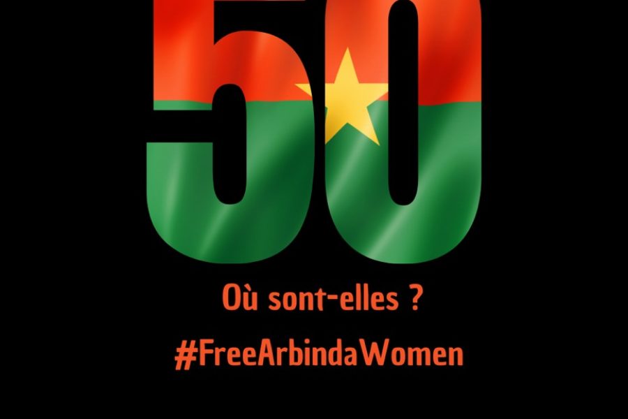 2023 – Africans Rising Solidarity Statement – Mass Abduction in Burkina Faso