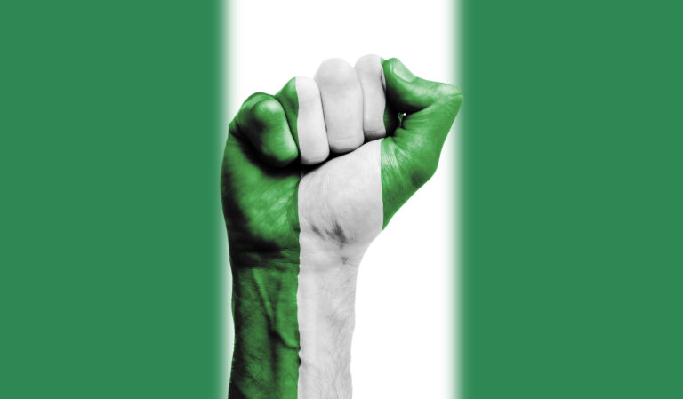 نهوض الأفارقة يدعو إلى انتخابات سلمية وحرة ونزيهة في نيجيريا