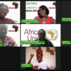 African Youths Challenged to Take up the Fight for a United Africa