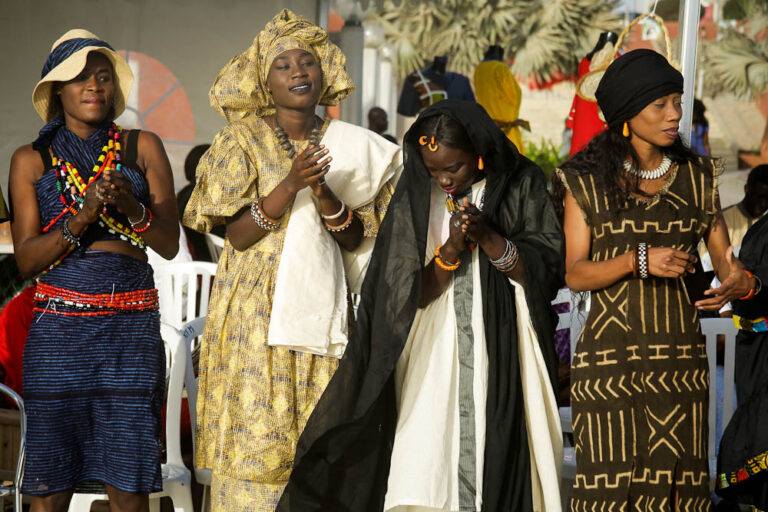 Africanos em Ascensão Comemoram o Dia Internacional da Mulher 2023