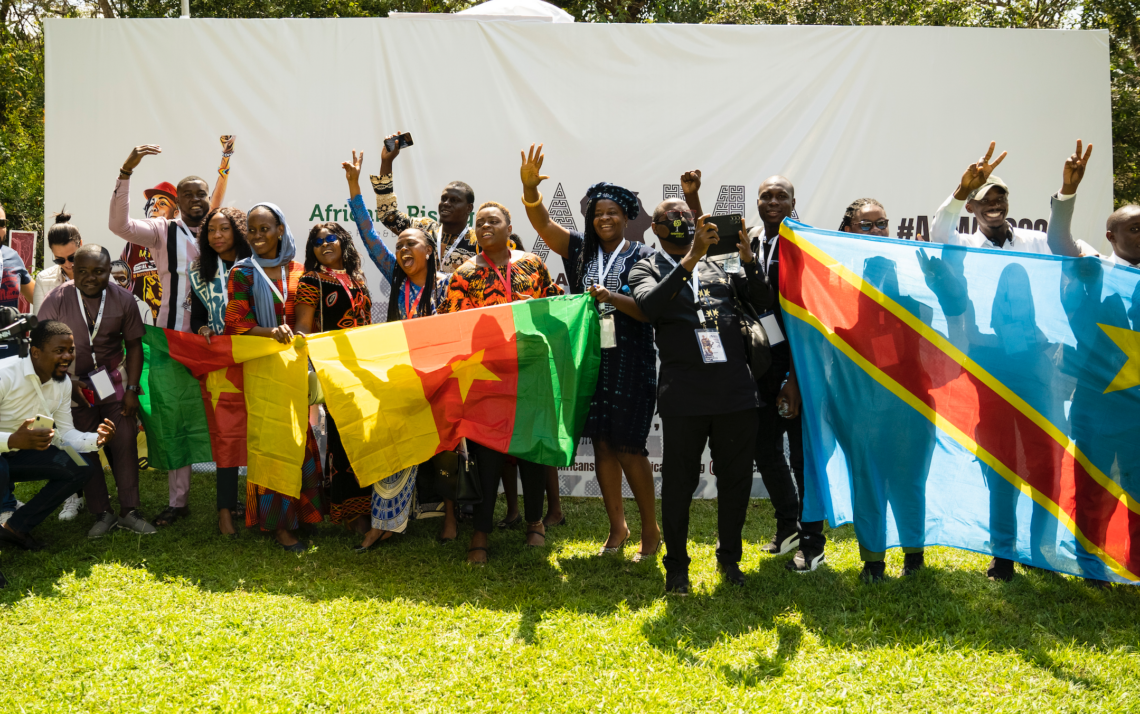 Donate - Africans Rising