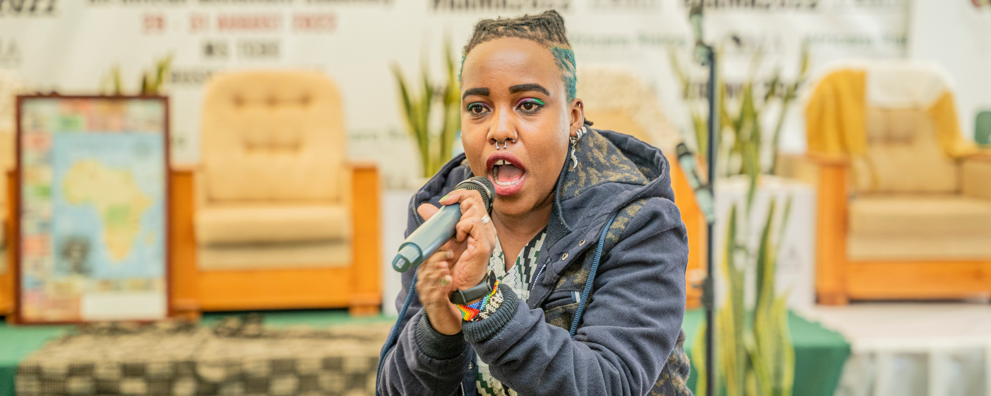 Africans Rising For Unity, Justice, Peace & Dignity