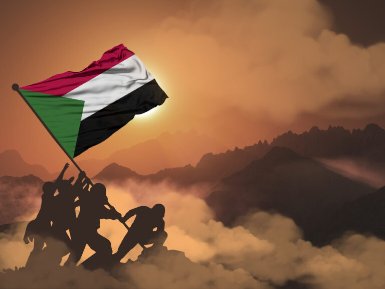 We cannot forget about Sudan: Launch of Pan-African Solidarity Action for Sudan