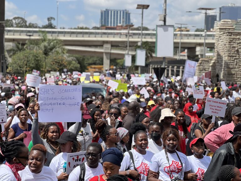 Webinar: ENDING FEMICIDE IN AFRICA