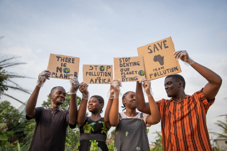 The Climate Movement must do more organizing than mobilizing