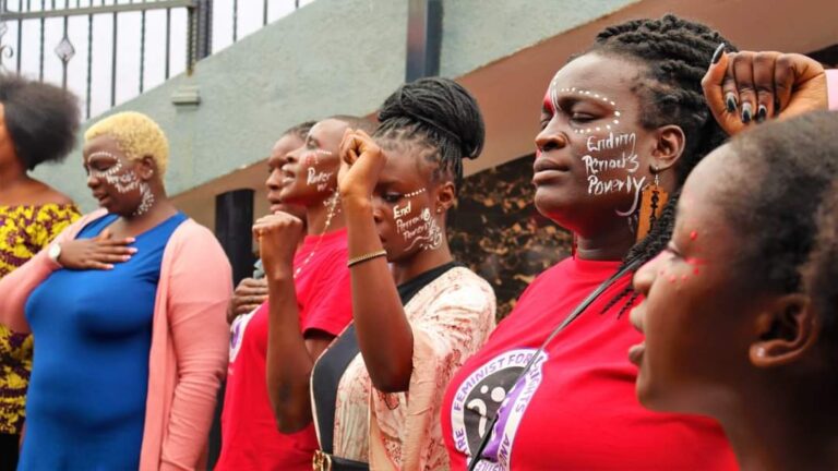 The Story of Editar Ochieng, a Pan-African Feminist from Kenya.​