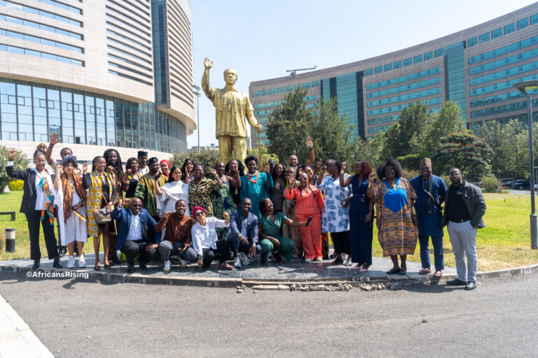 Borderless Africa: The Reparations Africa Owes Herself